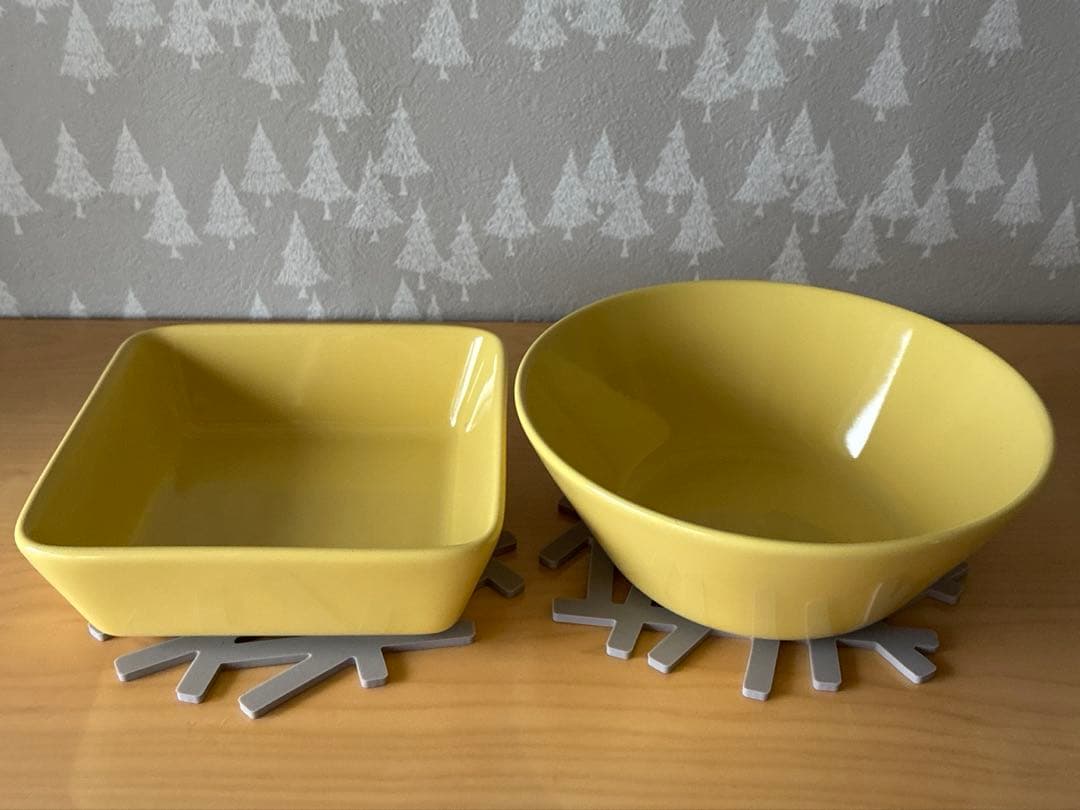 イッタラ　ティーマ　イエロー　限定色　scope スコープ