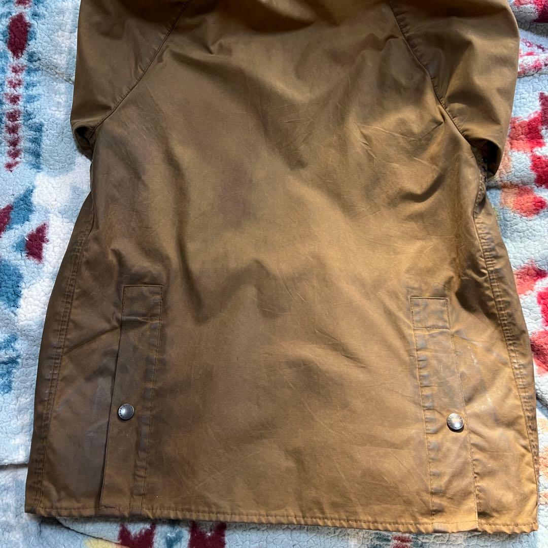 2000年製 英国製 バブアー クラシックビデイル 36 バーク（ライナー付）