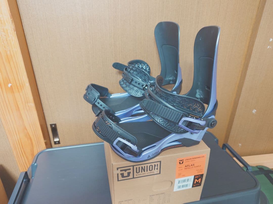 Union Atlas Mサイズ 23-24