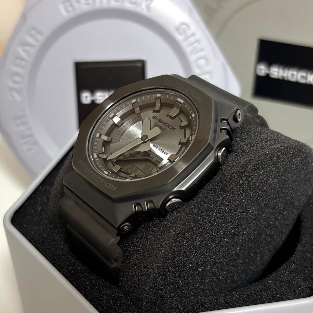 時計 GM-S2100MF-1AJF - CASIO