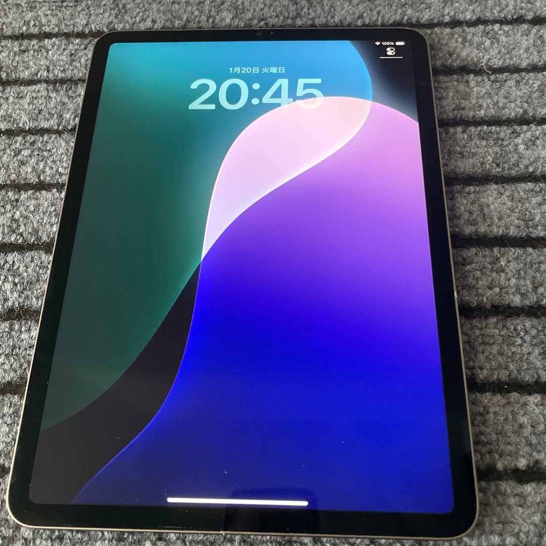 219 iPad Pro 11インチ　第3世代 M1チップ 256GB