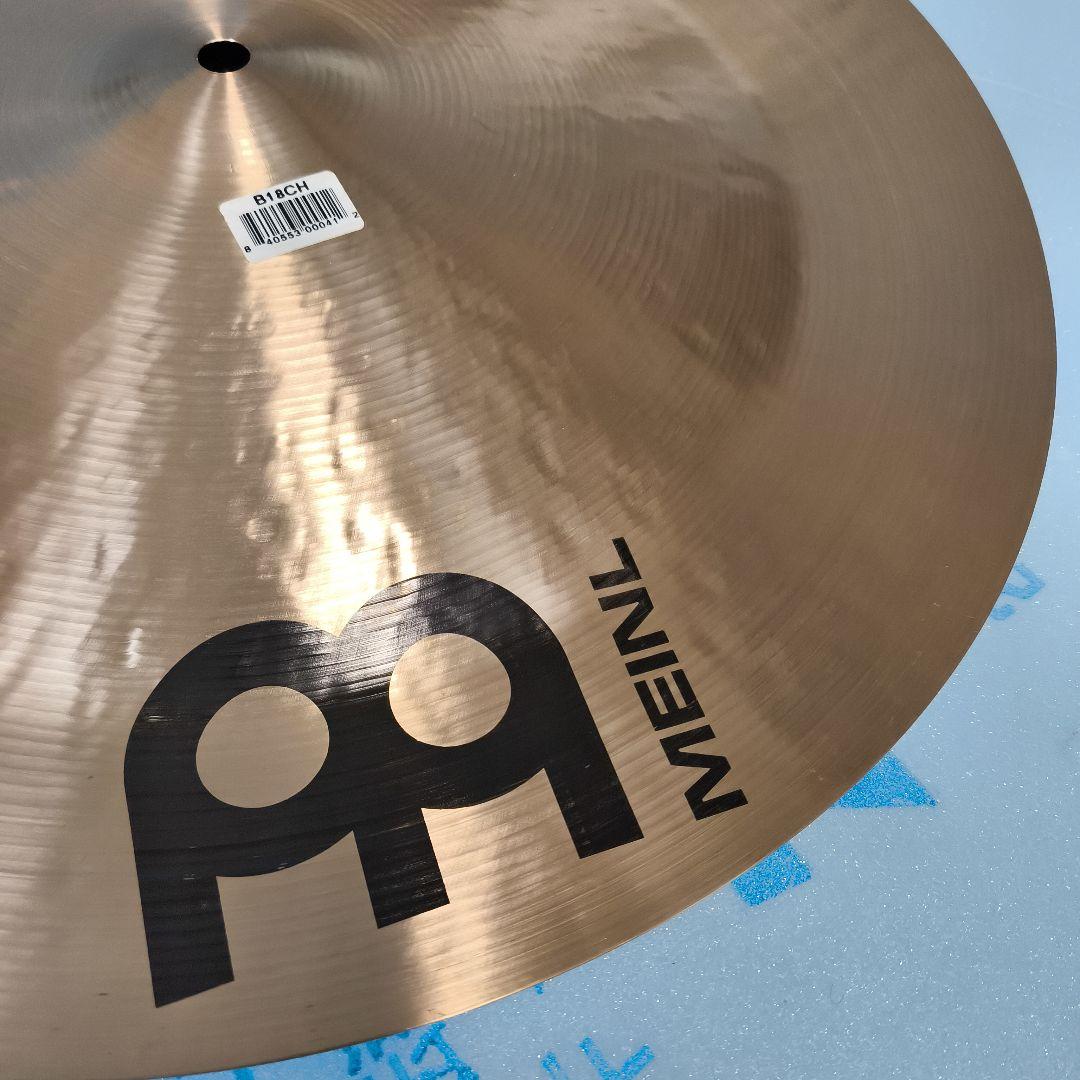 パーカッション・打楽器 B18CH Byzance Traditional / China 18