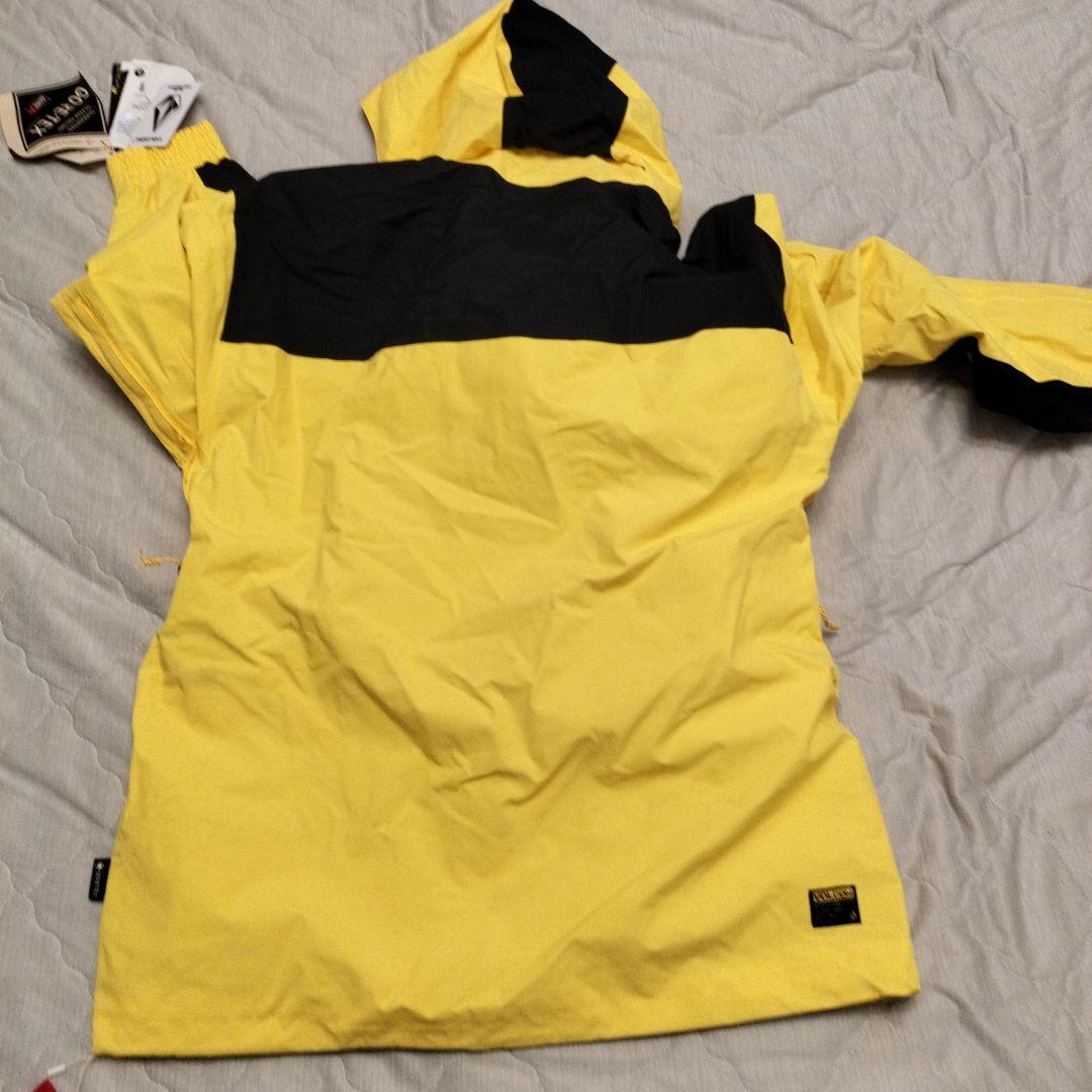volcom スノーウェア L メンズ