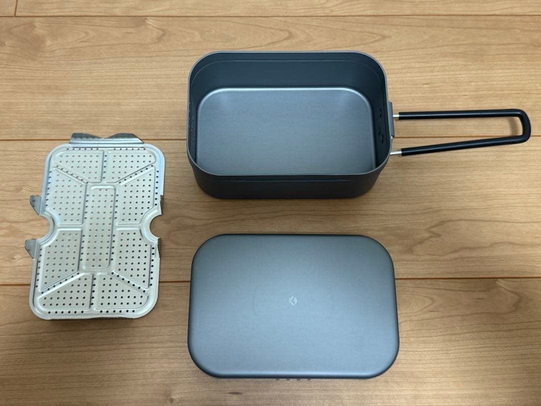 【激安 新品未使用】キャンピングムーン ANOBA おまとめセット