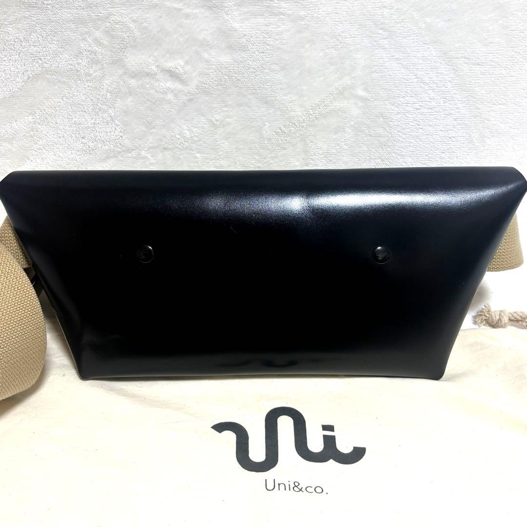 ◆Uni&co.◆ユニアンドコー メッセンジャーバッグ Sサイズ