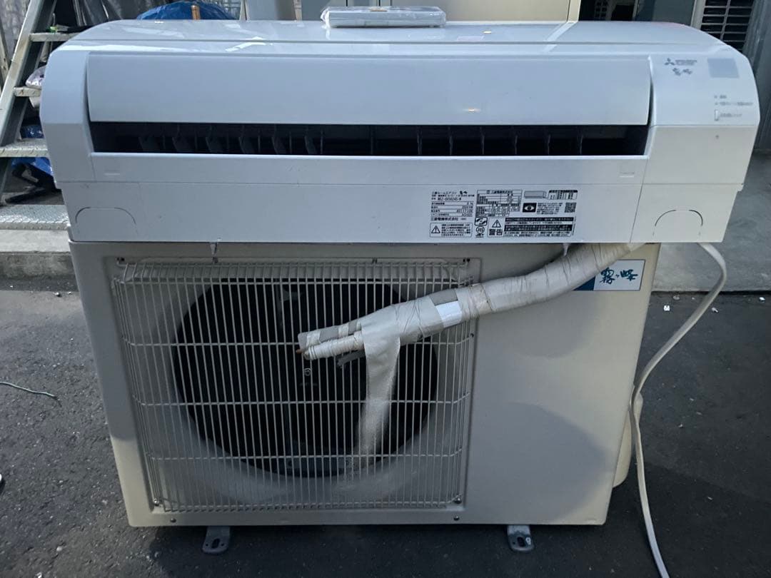三菱　室内機