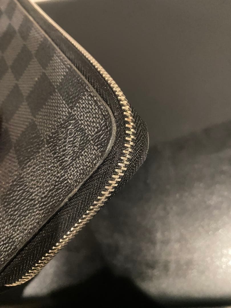 Louis Vuitton ダミエ長財布　ヴェルディカル　美品　大人気‼️