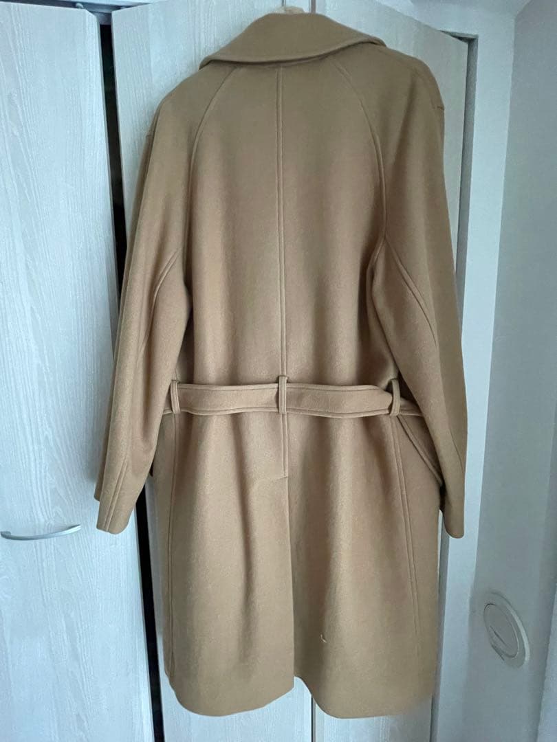 【メンズ】バーニーズニューヨーク コート サイズ48