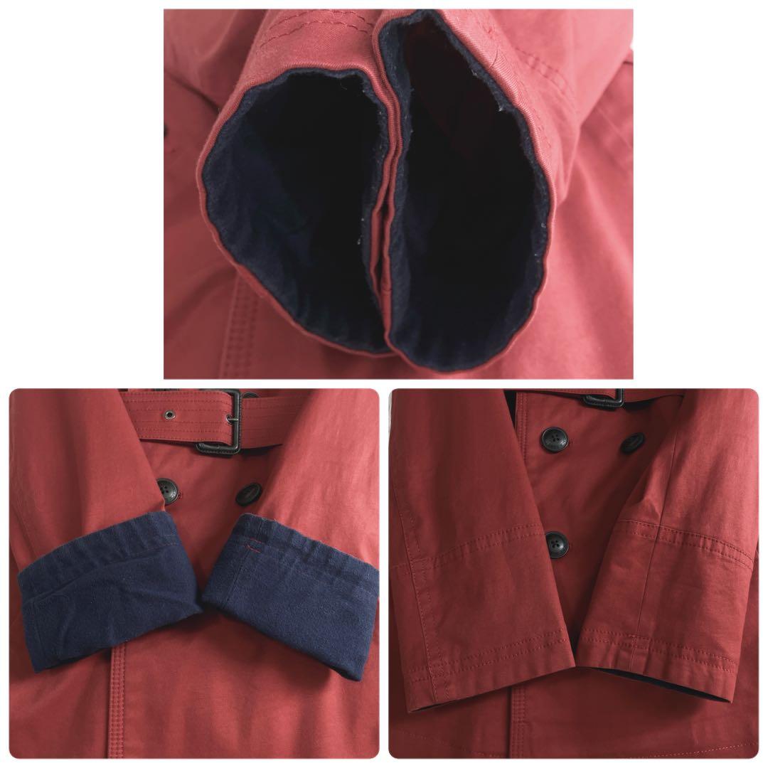 希少色✨バーバリー トレンチコート ライナー 中綿 キルティング ノバチェック