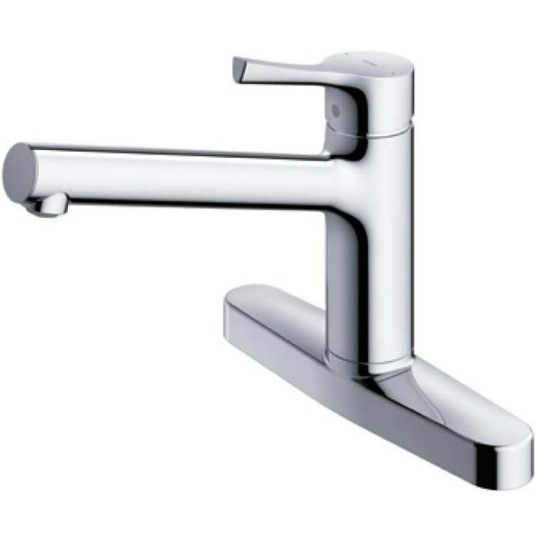 新品　TOTO 台付シングル混合水栓 一般地寒冷地共用 TKS05310J