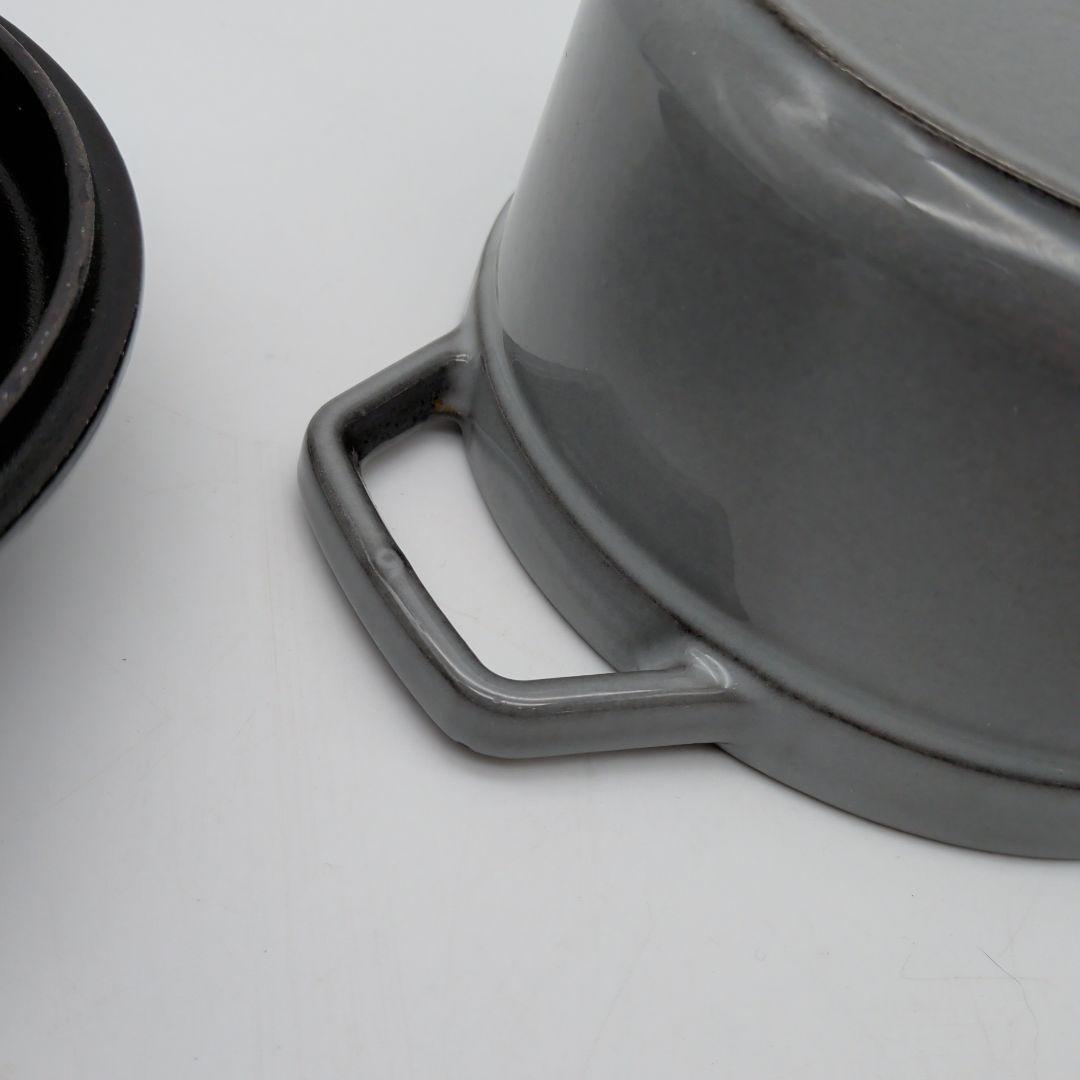 LA COCOTTE STAUB 両手鍋