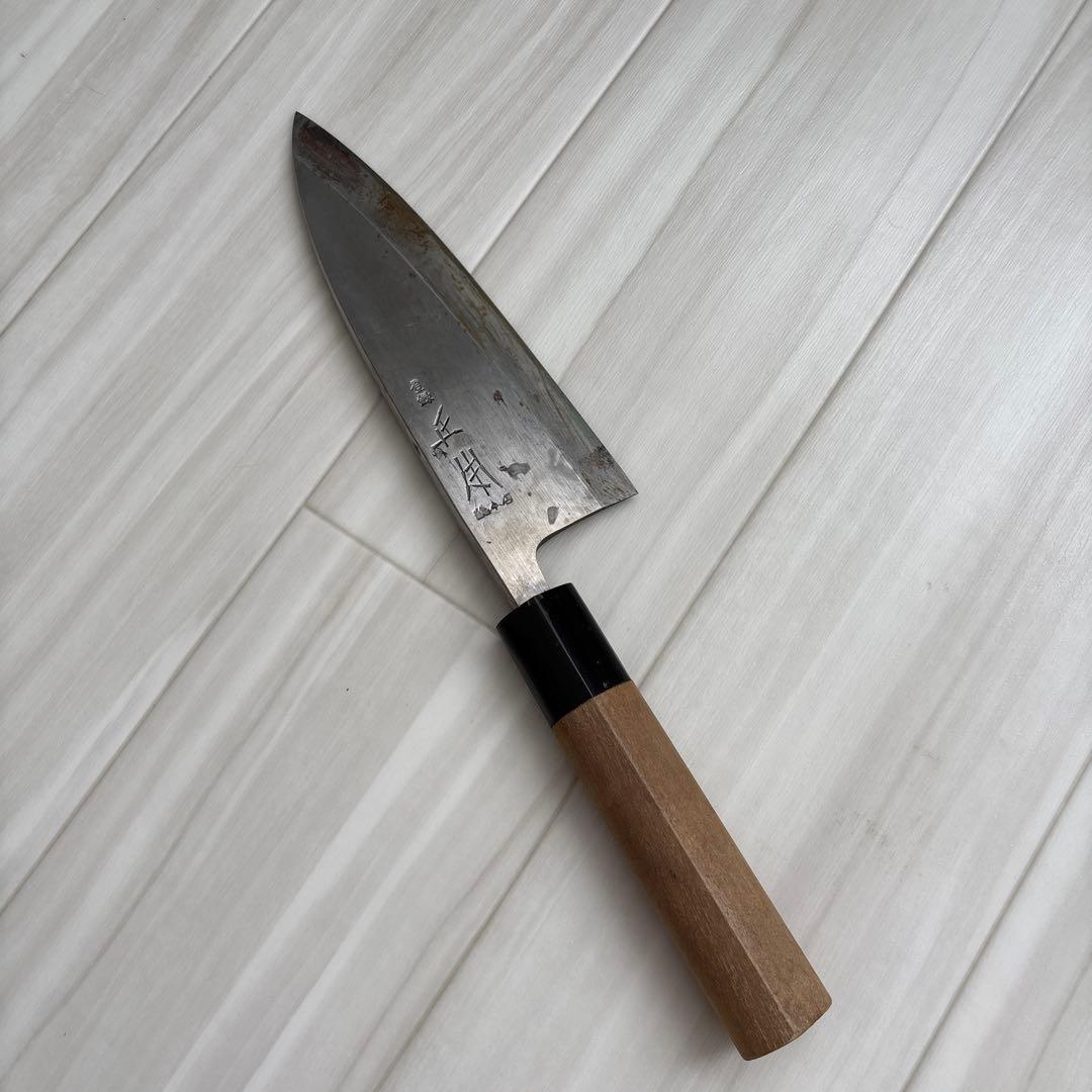 正本総本店　出刃　165mm