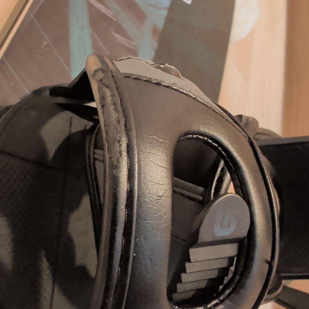 【良品】SALOMON WONDER 146cm + BURTON ビンディング