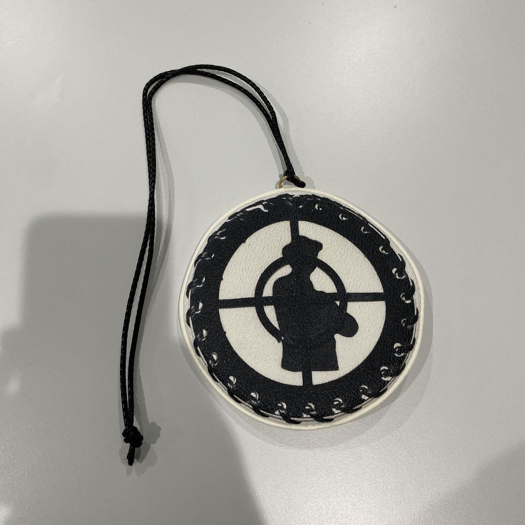 supreme × undercover パブリックエネミー　ポーチ