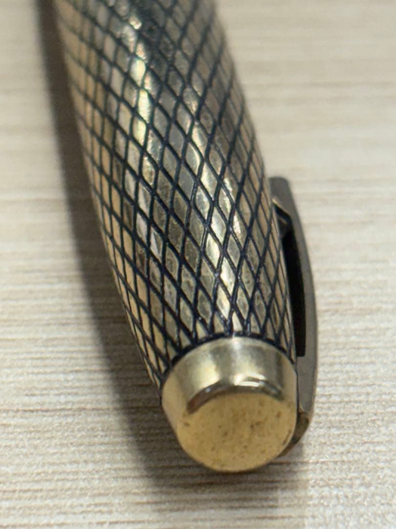 SHEAFEER シェーファー　万年筆　インペリアル　ペン先14K GF