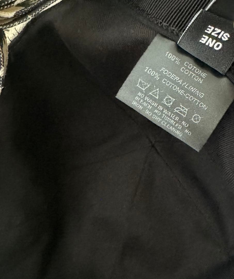 【新品】Salvatore Ferragamoサルヴァトーレフェラガモ キャップ