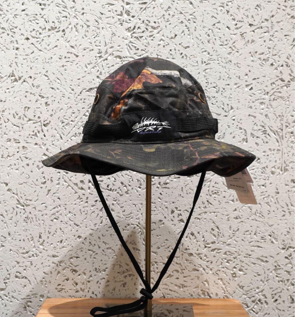 ウェア DRT ANGLERS CAMP AC Boonie Hat Gen2 CAMO
