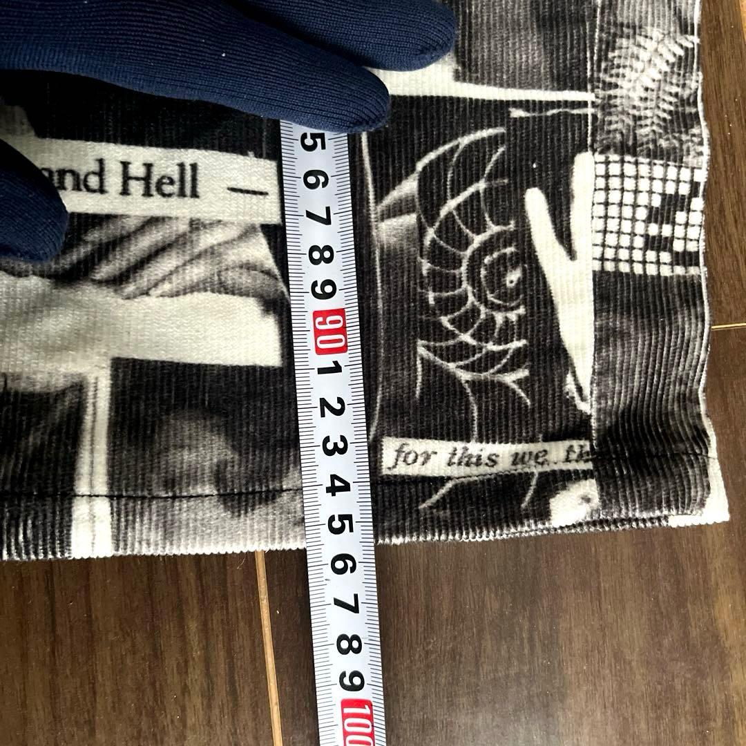 18SS Supreme Vibration コーデュロイ パンツ　シュプリーム