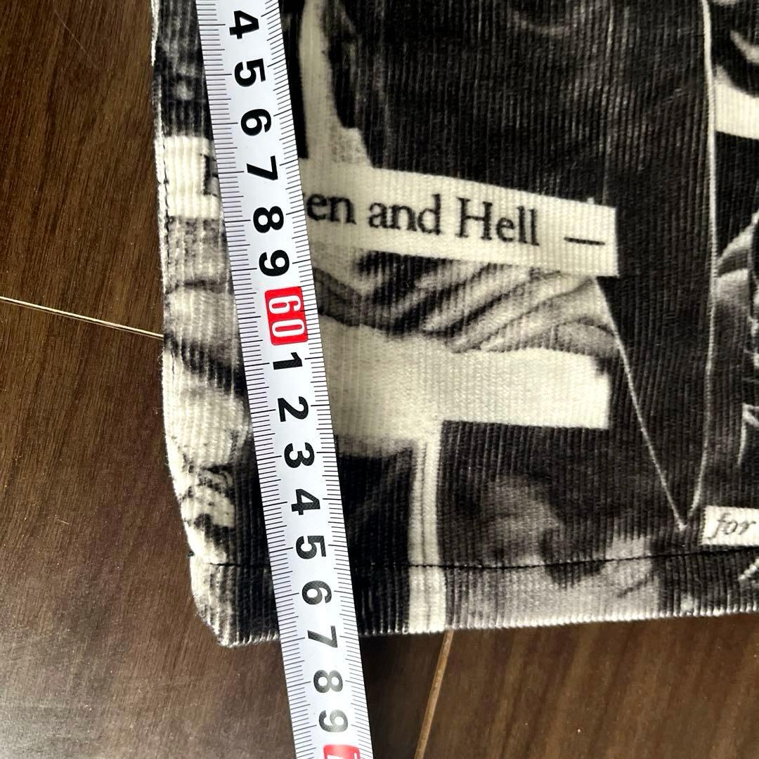 18SS Supreme Vibration コーデュロイ パンツ　シュプリーム