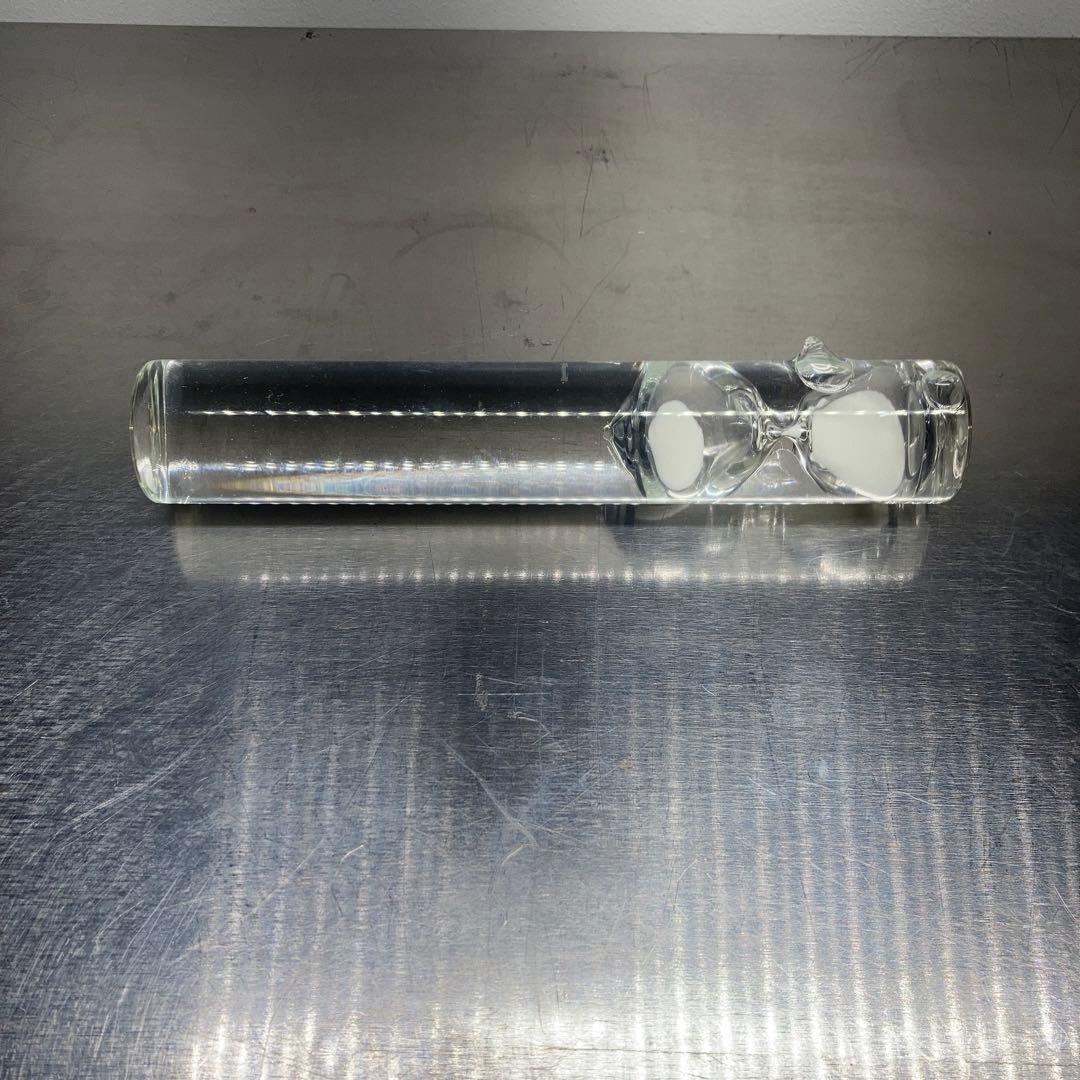 オブジェ　書斎ビンテージ　unknown ガラス製砂時計　珍品　コンテンポラリー
