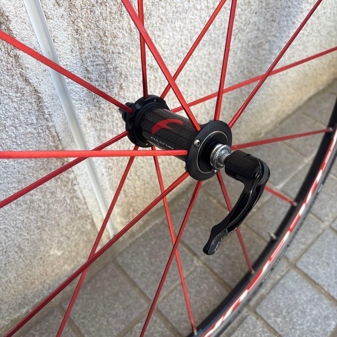 パーツ FULCRUM RACING ZERO