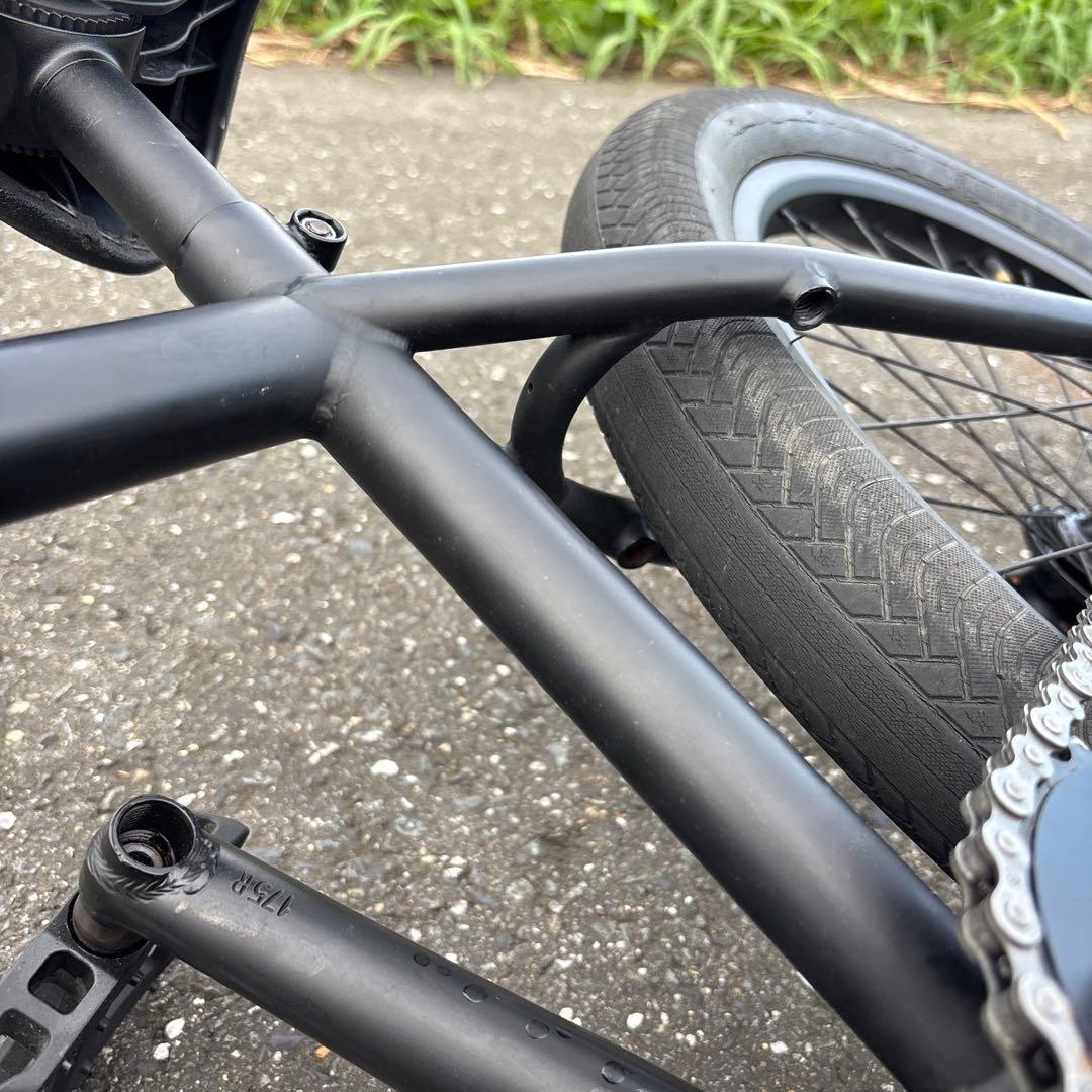自転車本体 BMX