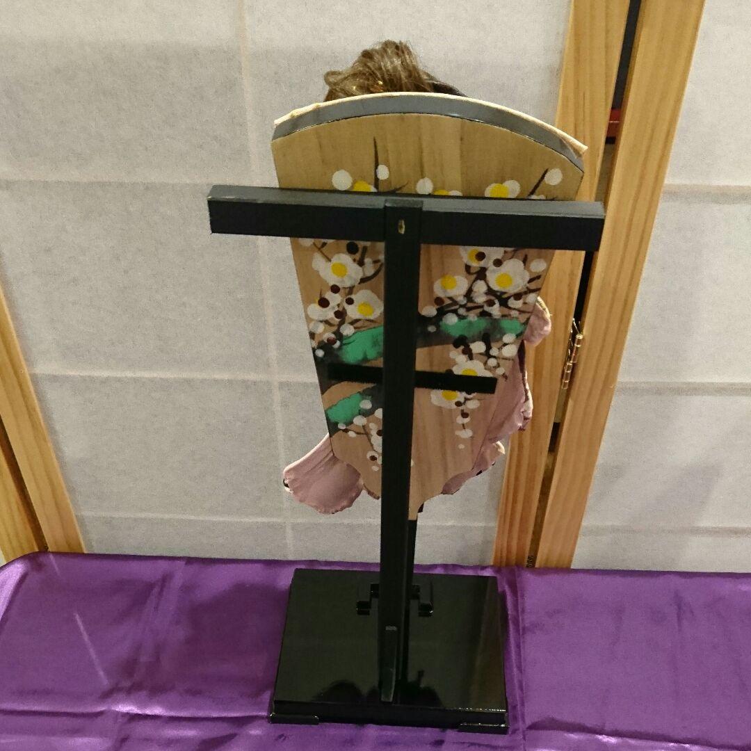 羽子板飾り