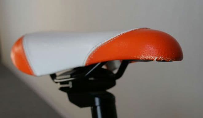 送料込 ヨツバサイクル 16インチ ラムネブルー 中古品