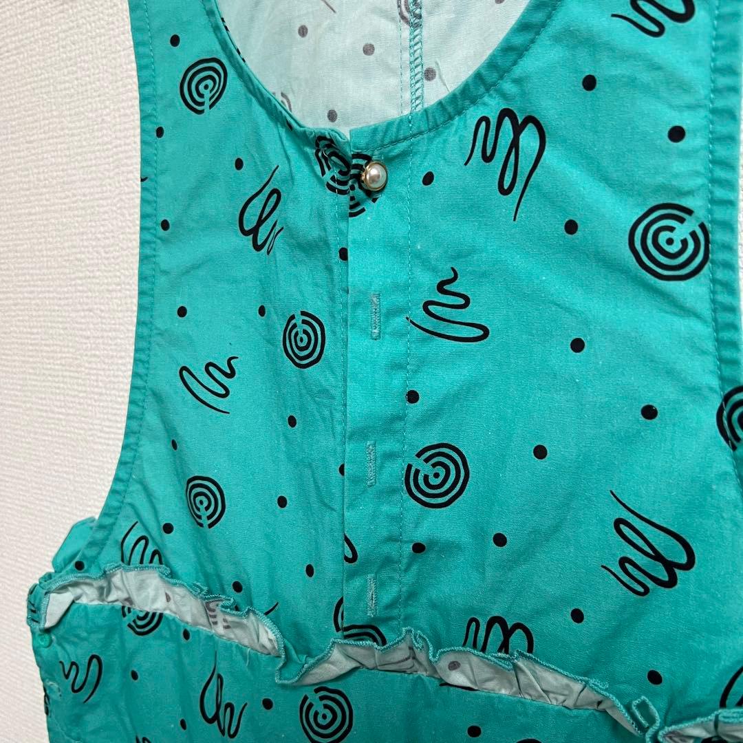 《定価》peco club 80's オールインワン　サロペット　ペコクラブ