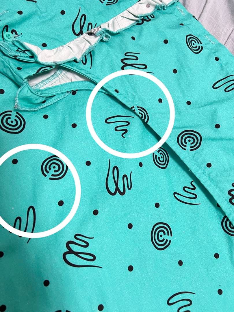 《定価》peco club 80's オールインワン　サロペット　ペコクラブ