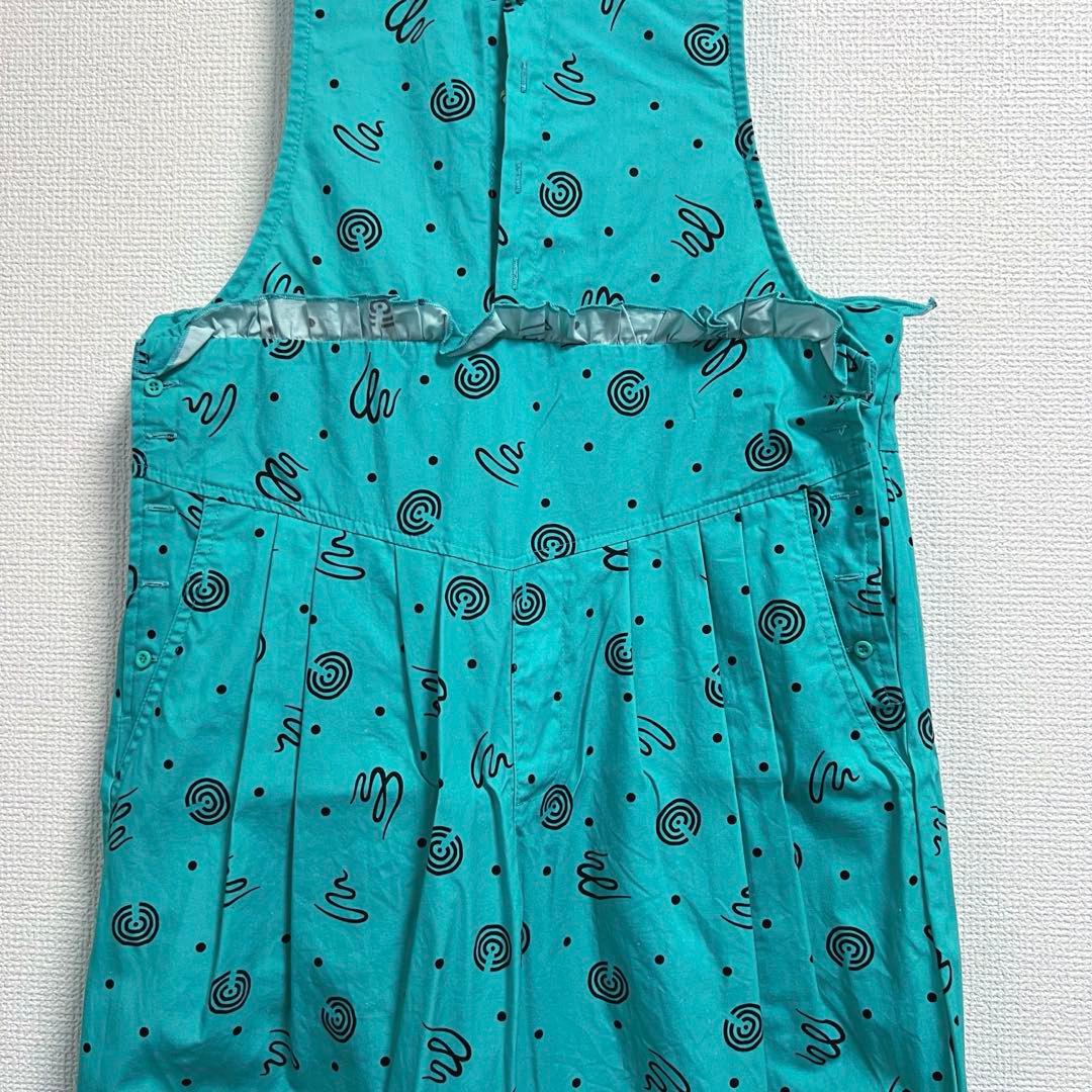 《定価》peco club 80's オールインワン　サロペット　ペコクラブ