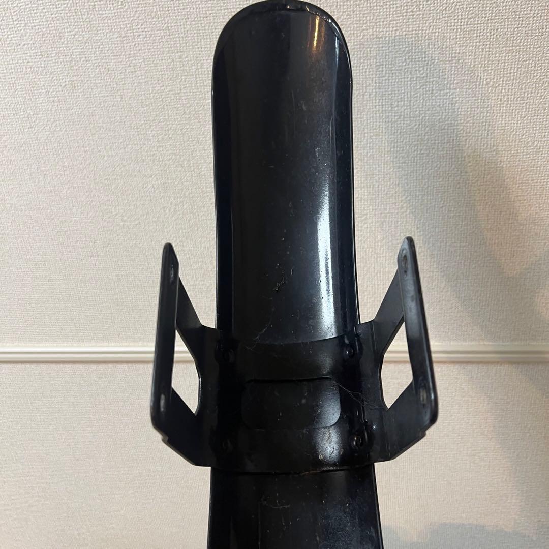 ハーレー 純正　フロントフェンダー　FX XL 黒