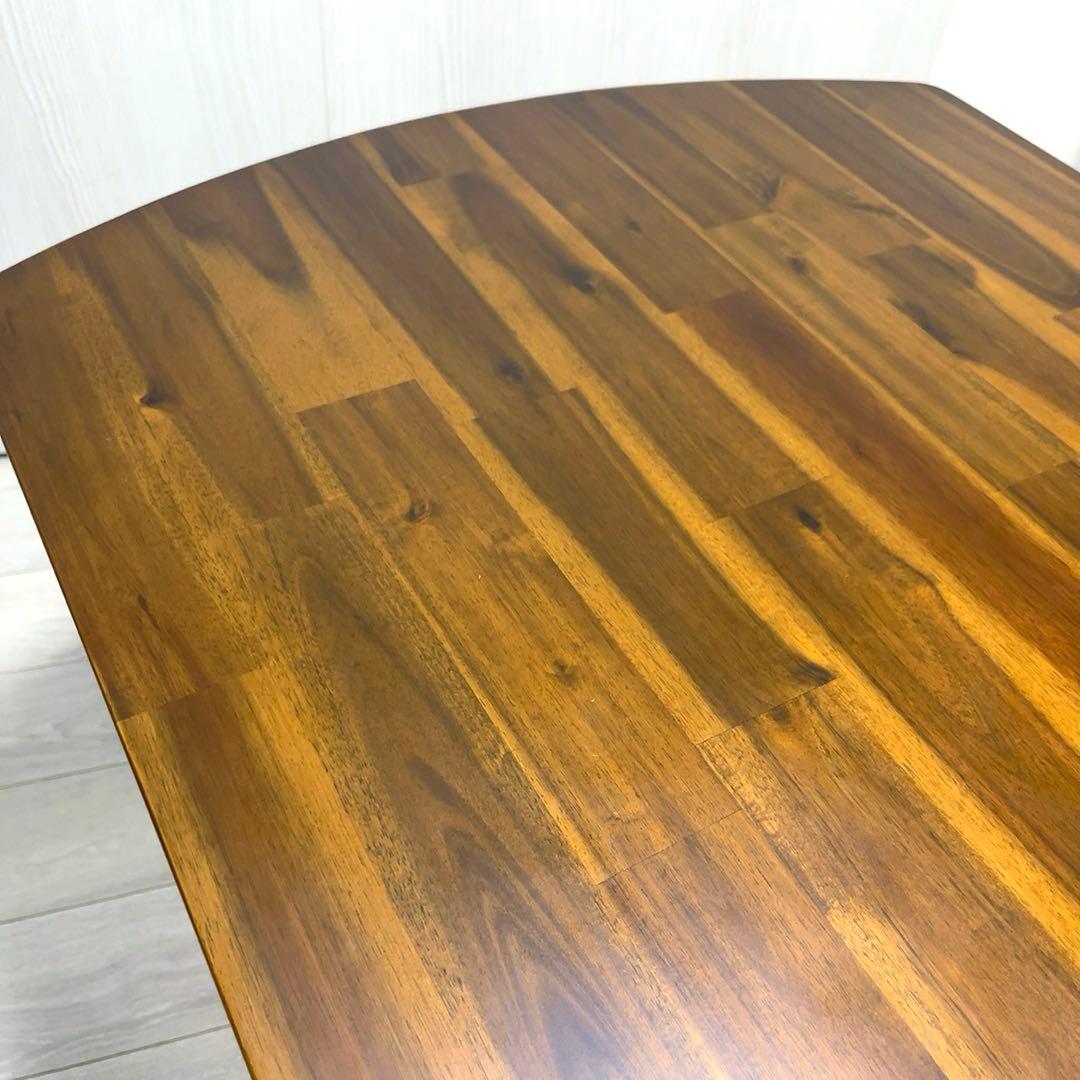 unico ウニコ SWELLA スウェラ アカシア材 ダイニングテーブル