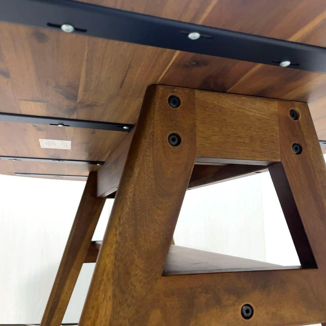 unico ウニコ SWELLA スウェラ アカシア材 ダイニングテーブル