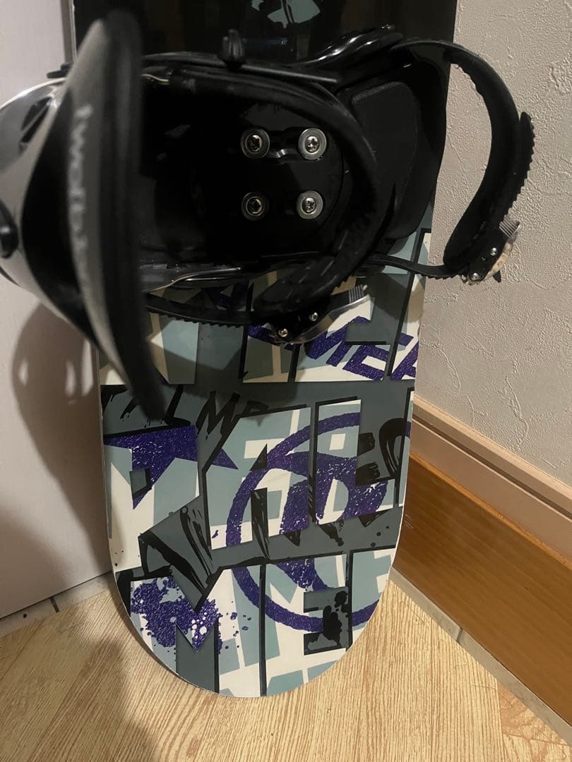 初中級者向けグラトリ、カービングボード！PALMER 152cm バイン