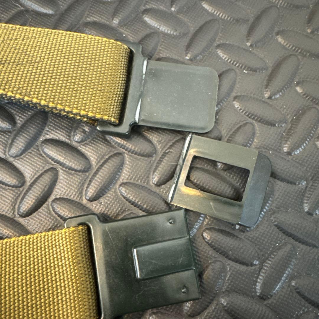 米軍 アリスパック [ラージ] ショルダー＆アルミフレーム＆腰パッド付 軍幕