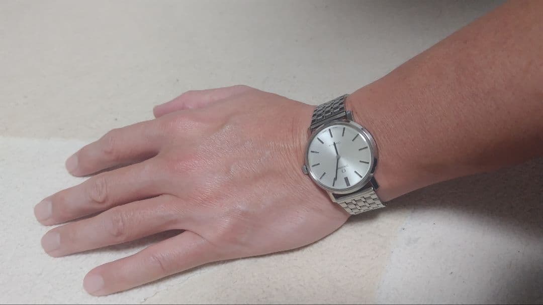 OMEGA ジュネーブ （不動品）