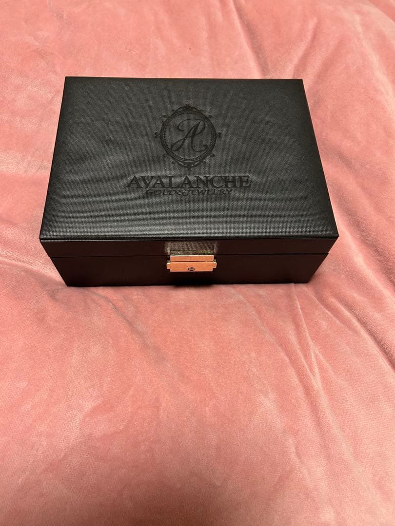 美品！レア AVALANCHE ジュエリーボックス