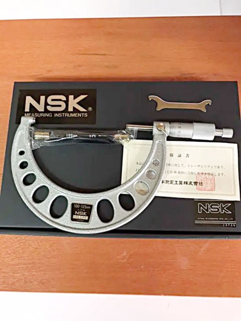 日本測定工具