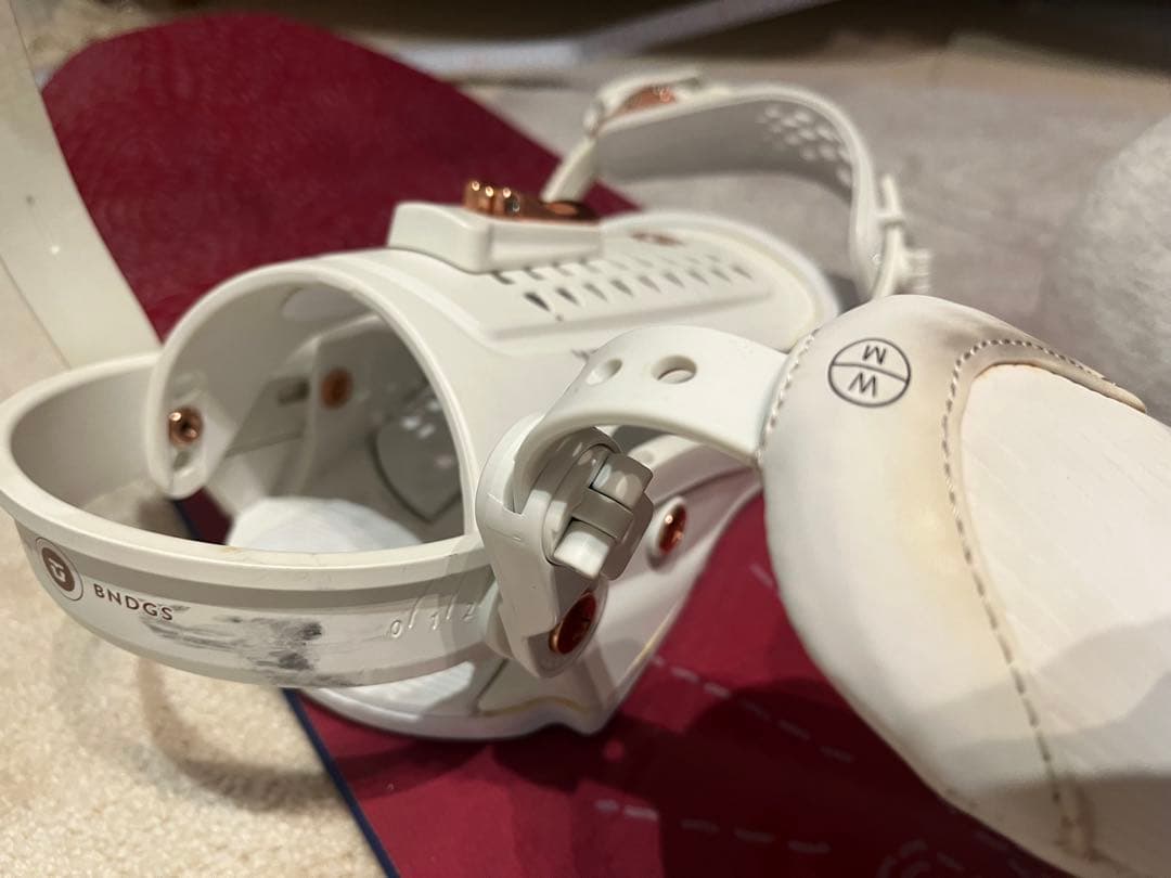 (即日発送)Bataleon Feelbetter UNIONビンディングset