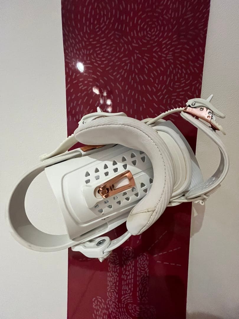 (即日発送)Bataleon Feelbetter UNIONビンディングset