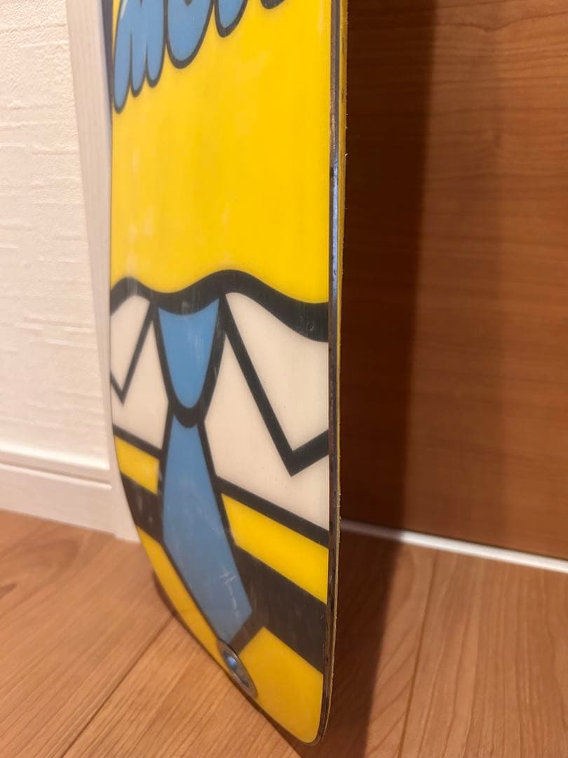 SALOMON スポンジボブ スノーボード 90cm