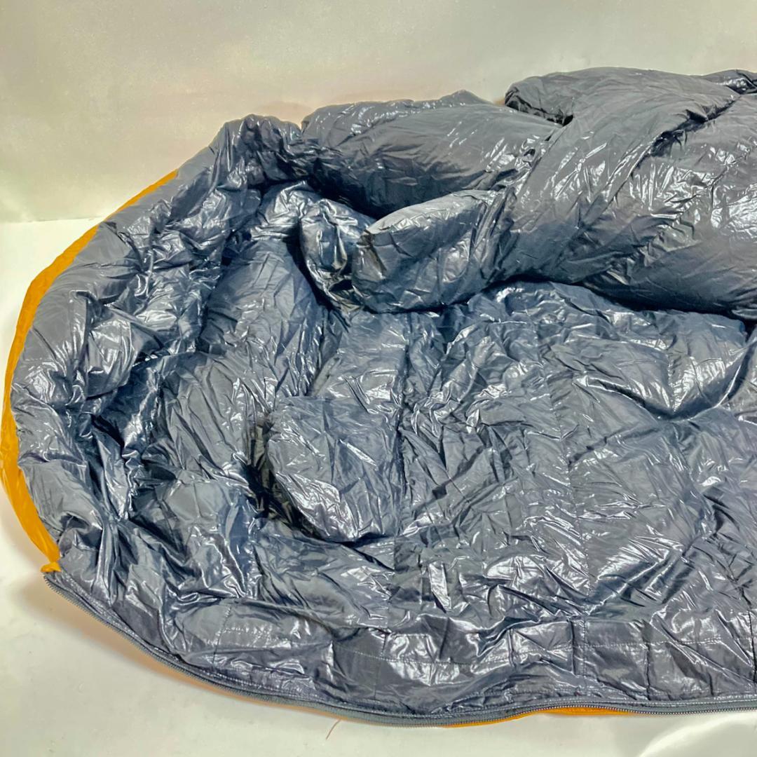 ISUKA イスカ Air700SL Winter model 寝袋