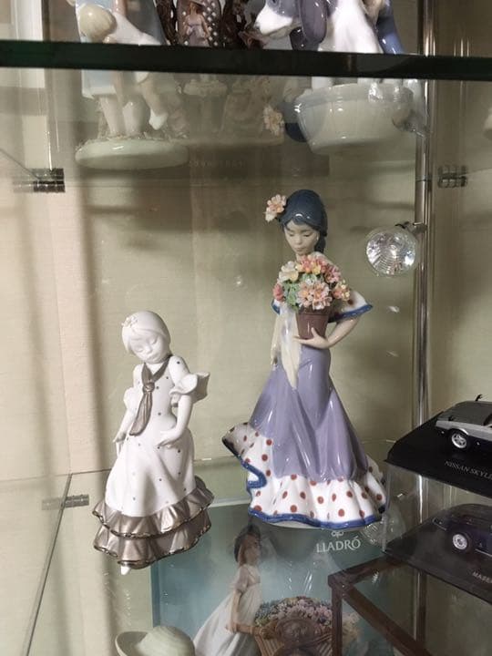 リヤドロ  セット　美品　廃盤