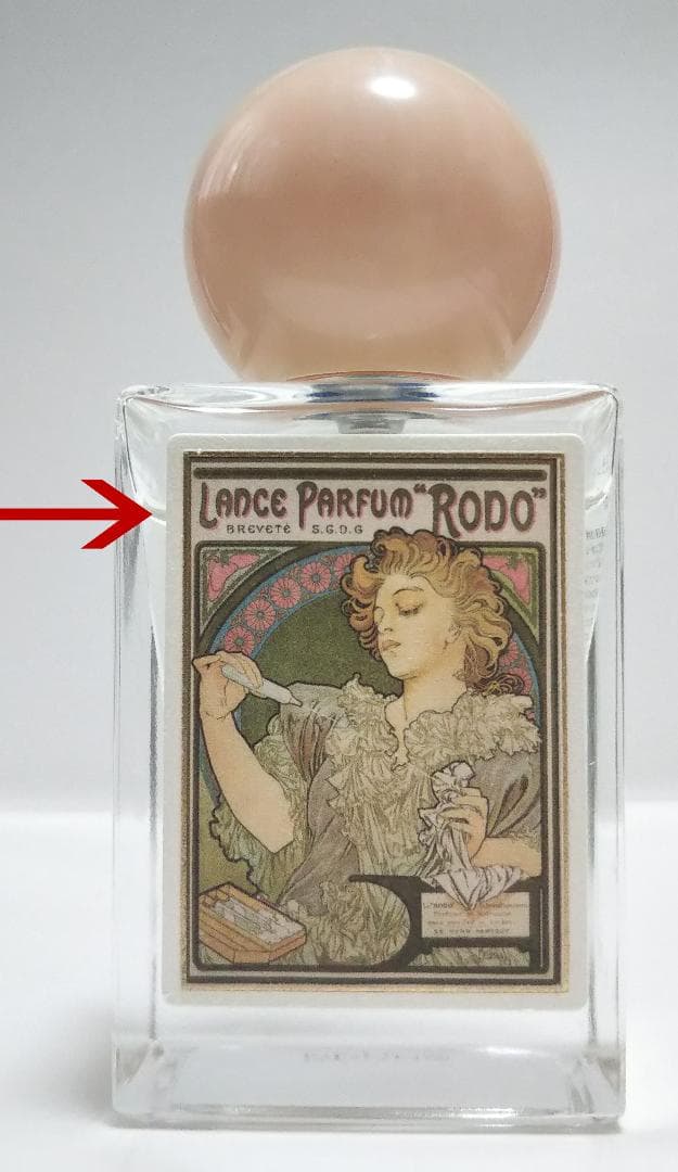 ミュシャ　ロド 35ml オードトワレ