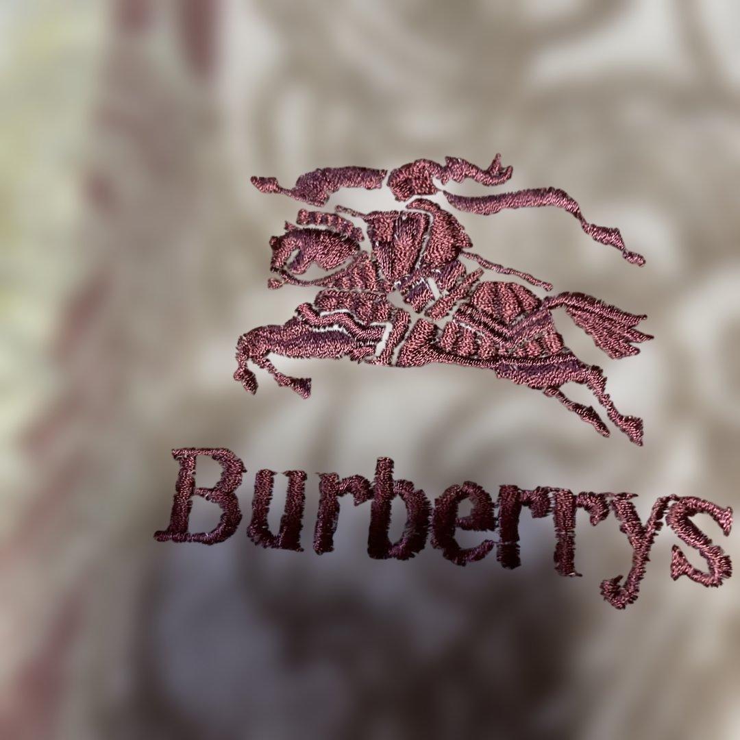 Burberrys スーパーウーリッシュケット　タオルケット