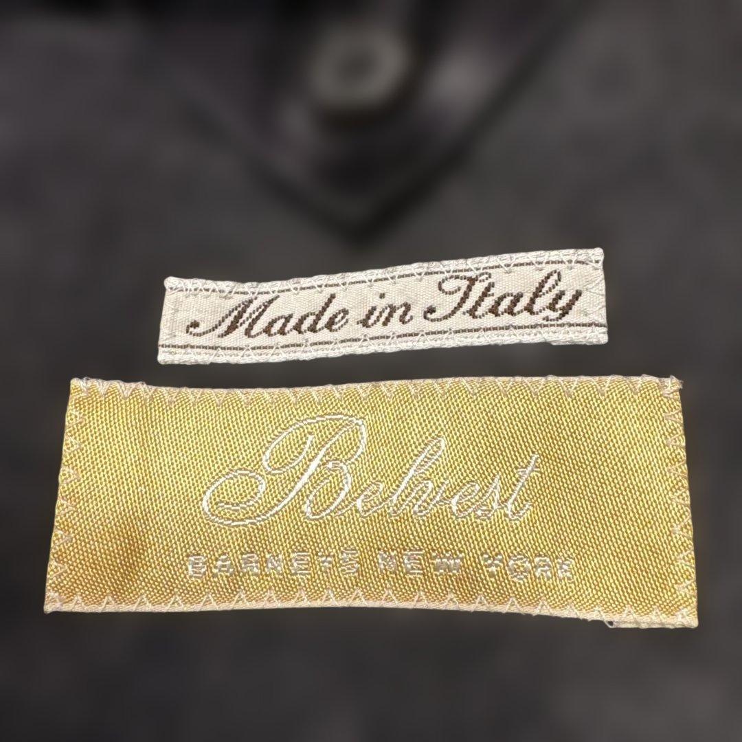 Belvest カシミヤコート　44