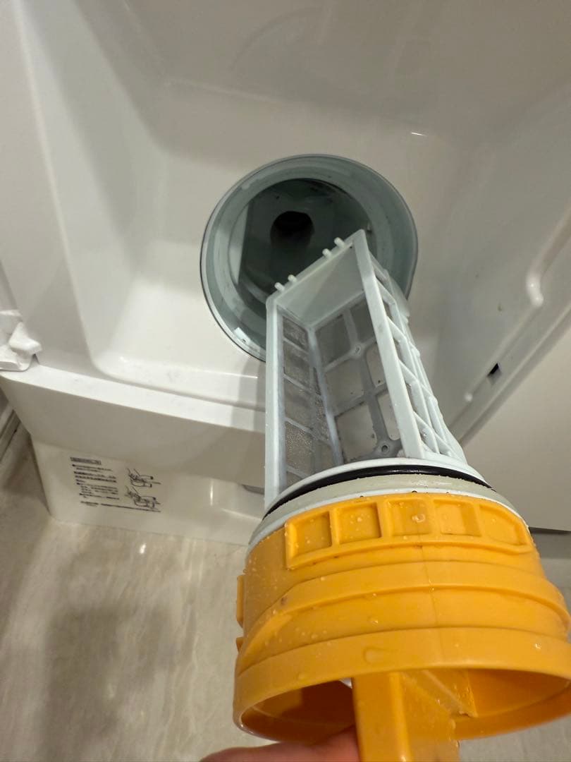 Raki　日立ドラム式洗濯乾燥機BD-SV120HR(W) 12kg