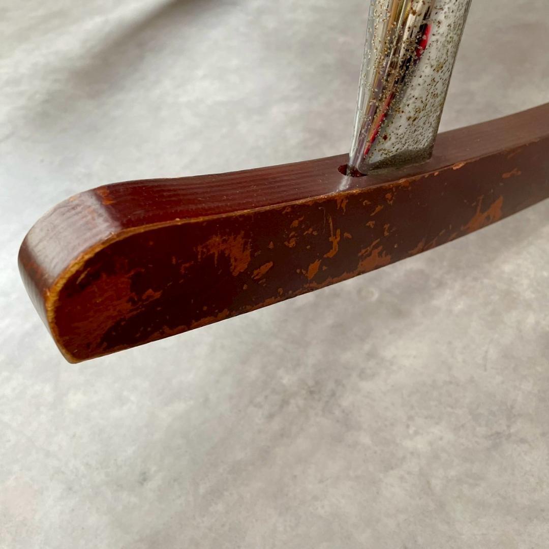 ジャパンヴィンテージ ロッキングチェア ミッドセンチュリー ビンテージ