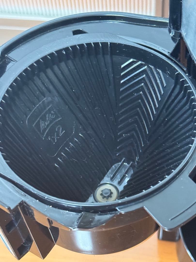 アロマフレッシュ 全自動コーヒーメーカー AFG622-1B 美品 メリタ